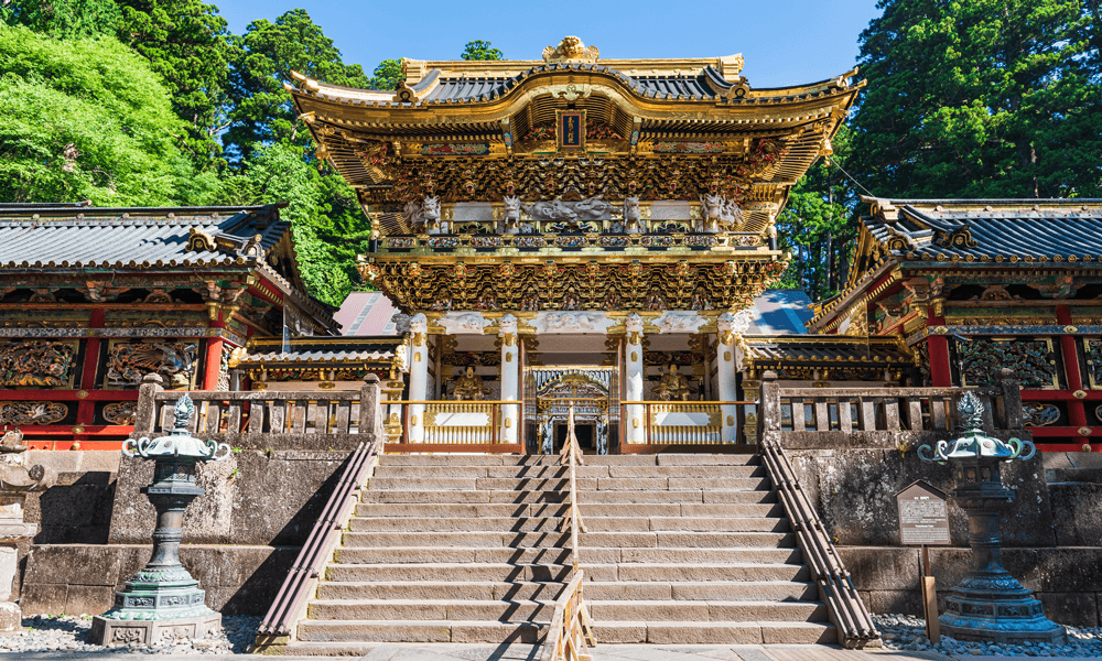 日光東照宮