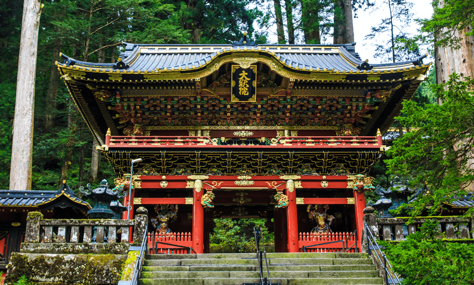 日光山輪王寺