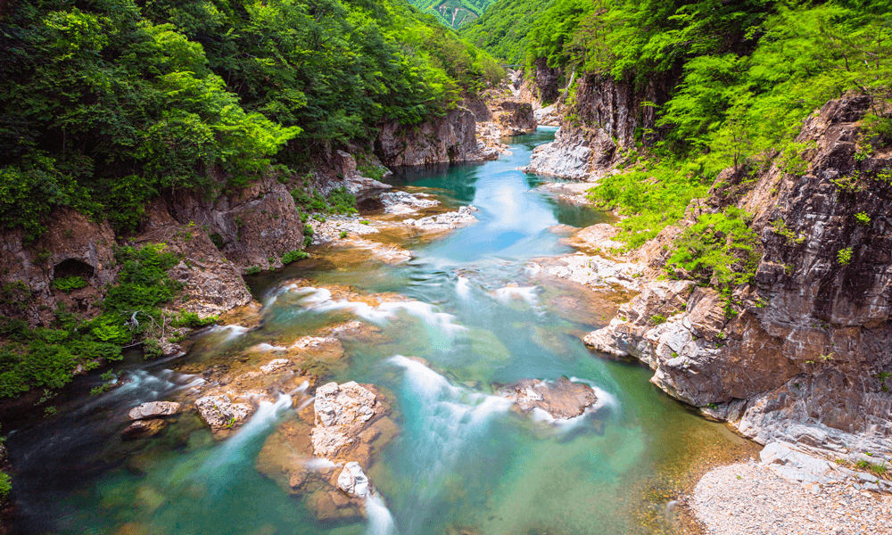 龍王峡