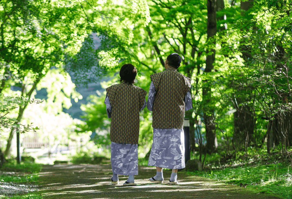 滞在中の楽しみ方