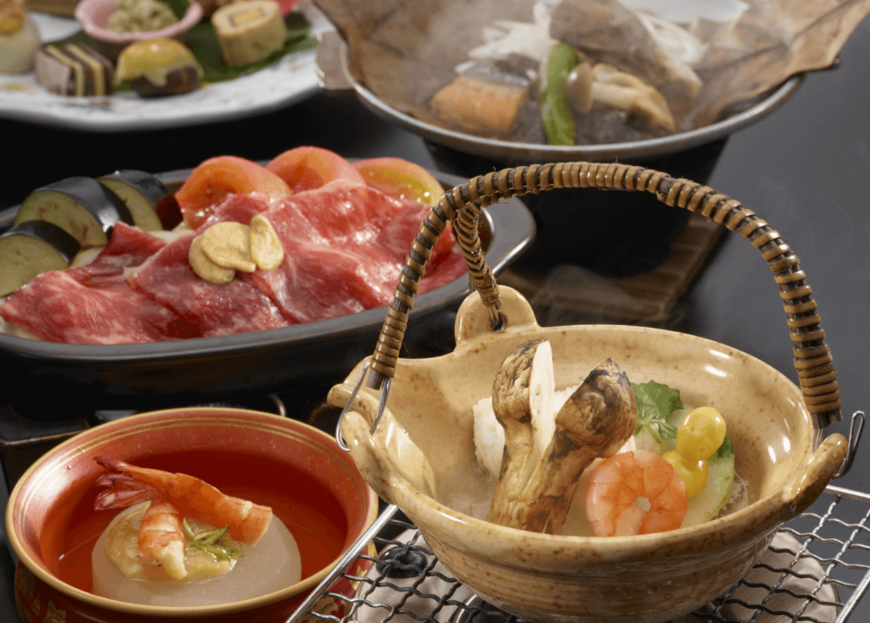 お料理