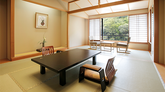 Hanami-tei Standard room
