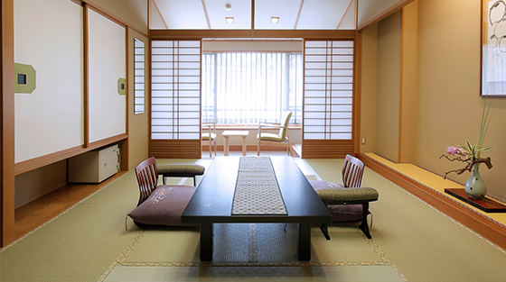 Hanami-tei Suite