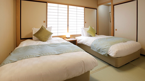 Tsukimi-tei Standard room