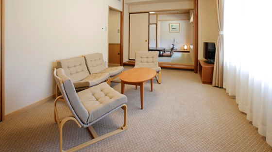 Tsukimi-tei Standard room