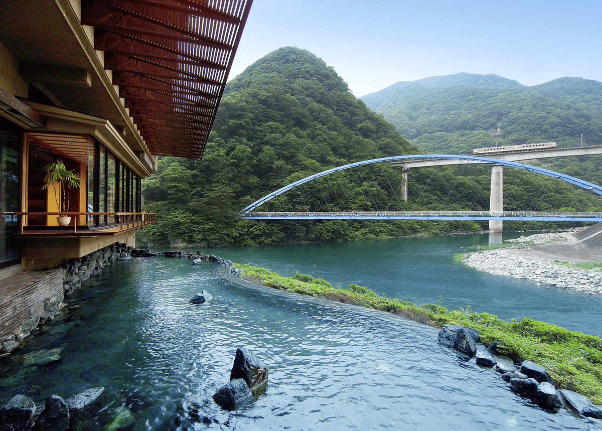 Hot spring