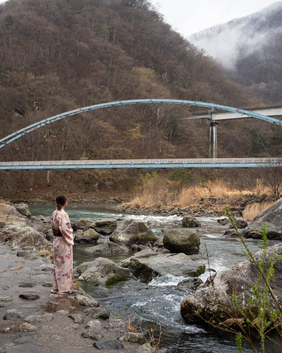 川治温泉散策③